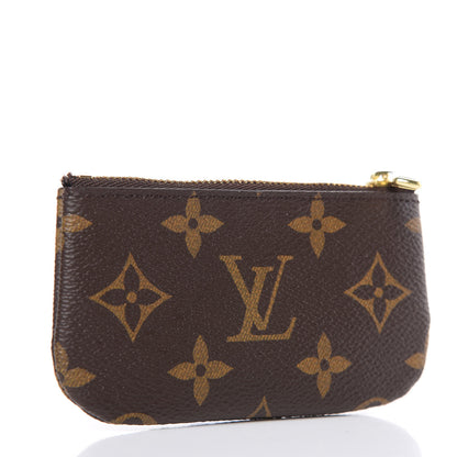 Louis Vuitton Monogram Key Pouch 3 of 8
