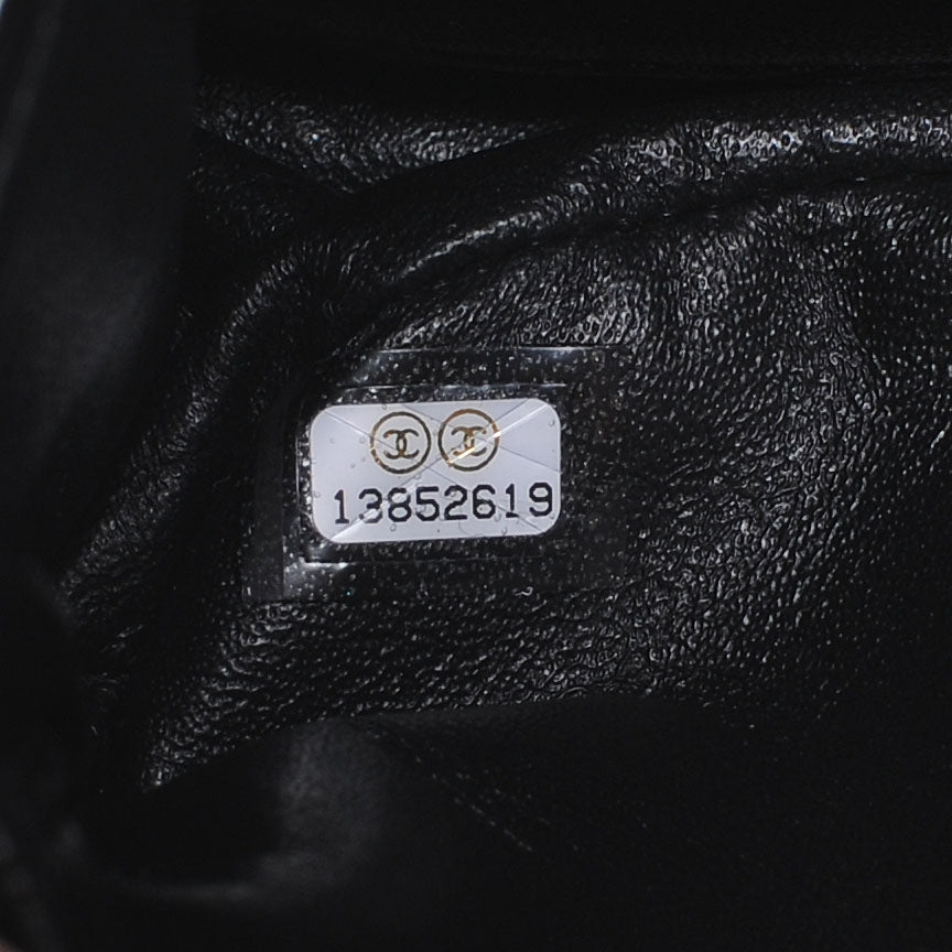 Patent 2.55 Reissue 226 Flap Black