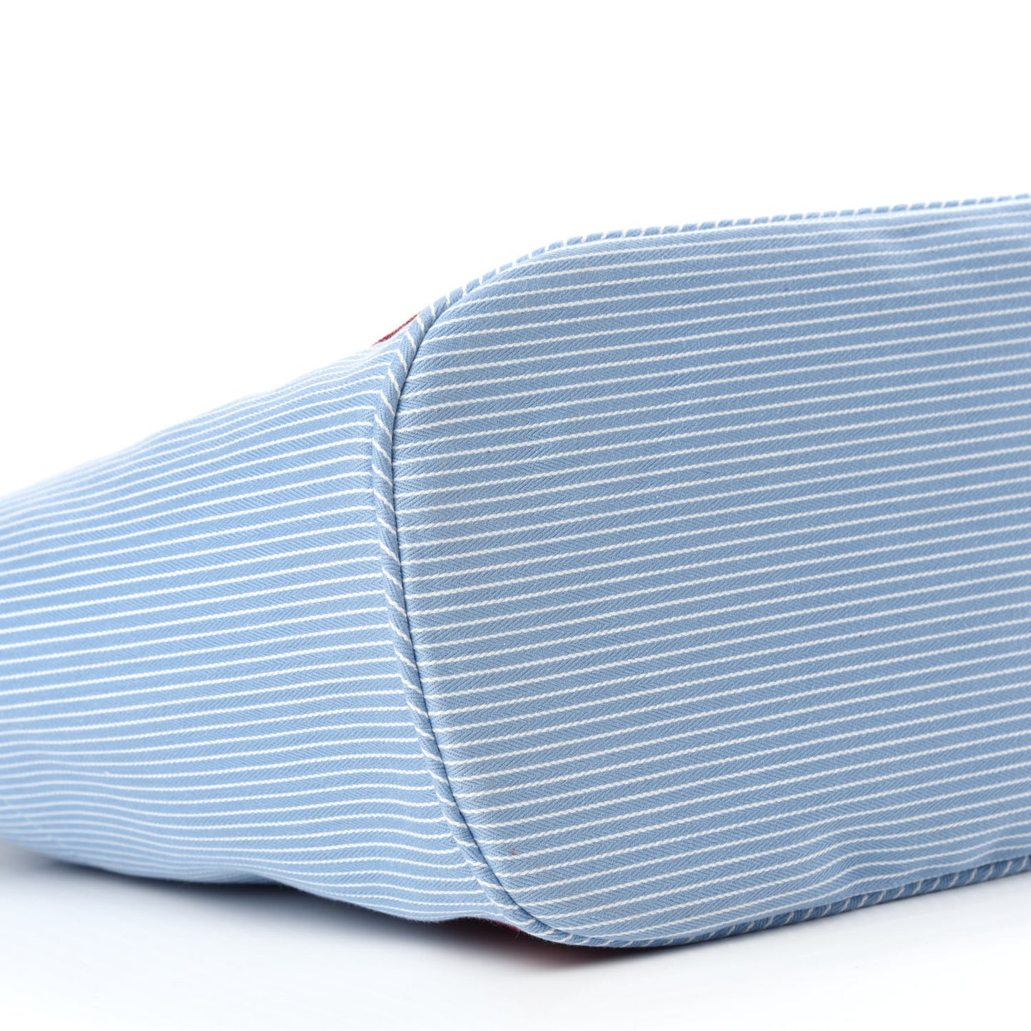 Cotton Canvas Passe-Passe Nappy Tote Bag Bluette