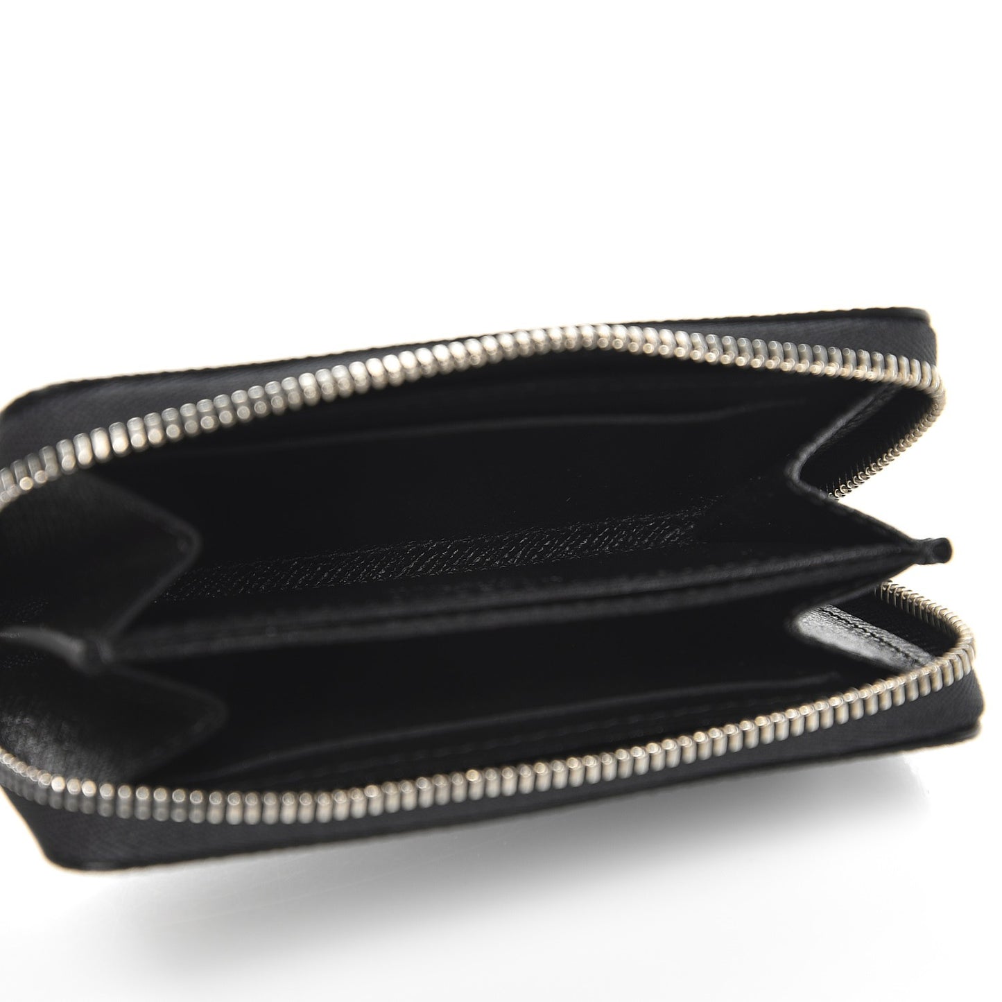 Damier Graphite Zippy Coin Purse Vertical