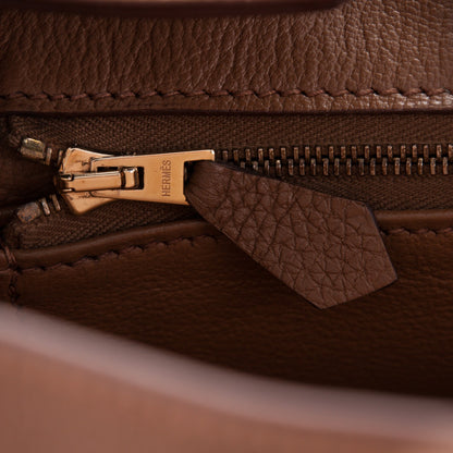 Hermes Togo Birkin 35 Alezan 16 of 22