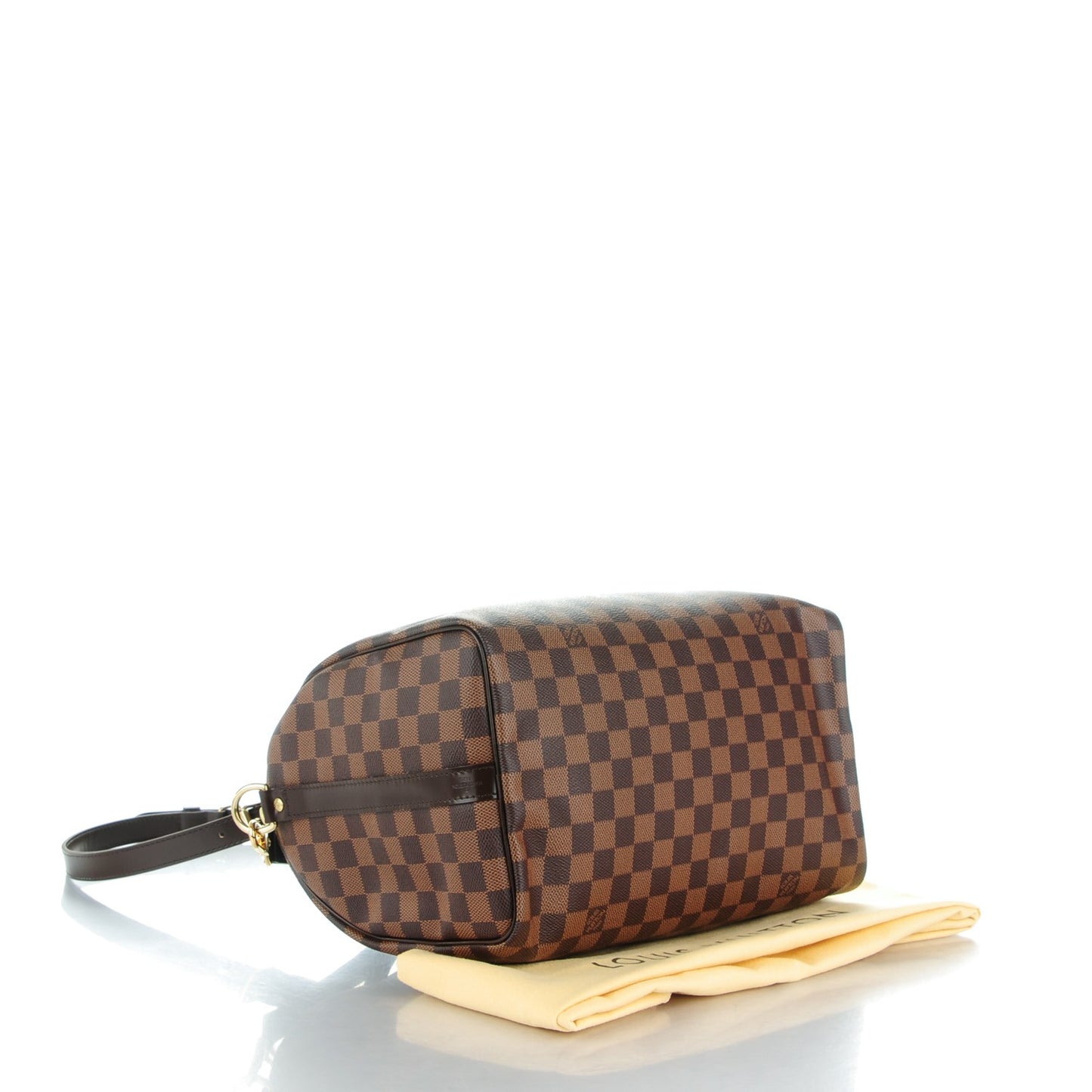 Damier Ebene Speedy Bandouliere 30