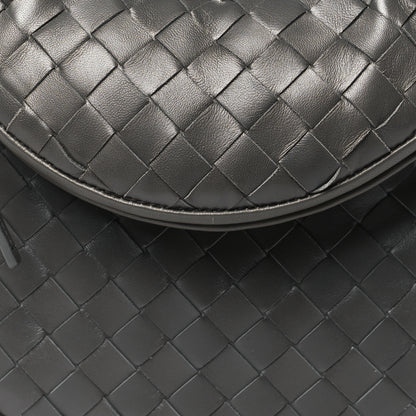 Bottega Veneta Nappa Intrecciato Small Gemelli Lead 8 of 10