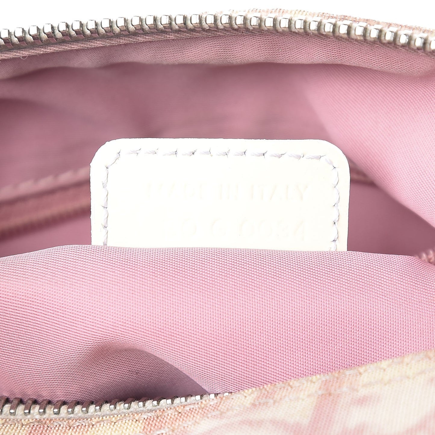 Monogram Boston Pink