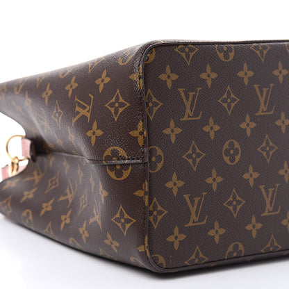 Louis Vuitton Monogram Neonoe MM Rose Poudre 6 of 8