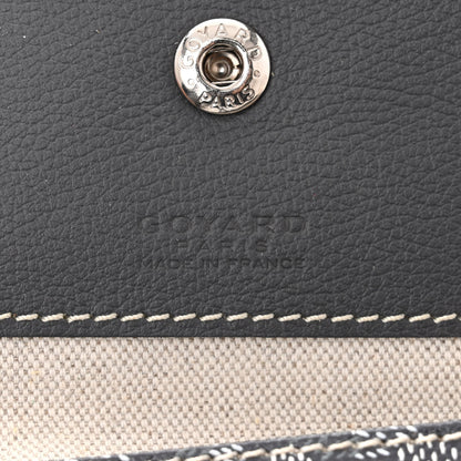Goyard Goyardine Saint Louis GM Grey 7 of 11
