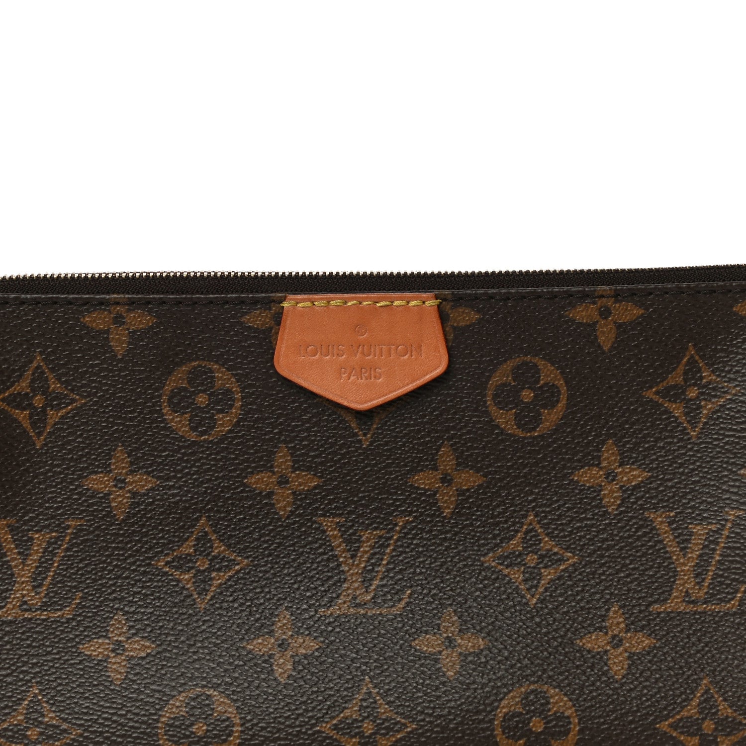 Louis Vuitton Monogram Multi Pochette Accessories Large Pochette 8 of 10