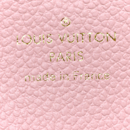 Louis Vuitton Empreinte Key Pouch Rose Ballerine 6 of 8