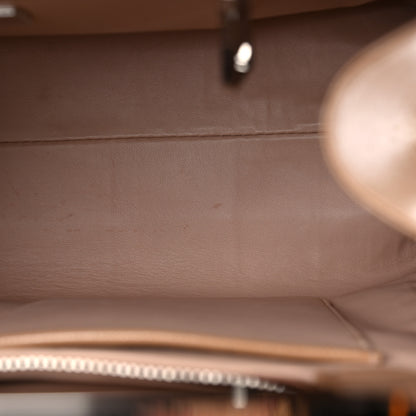 Prada Saffiano Vernice Crystal Bag Cammeo 12 of 16