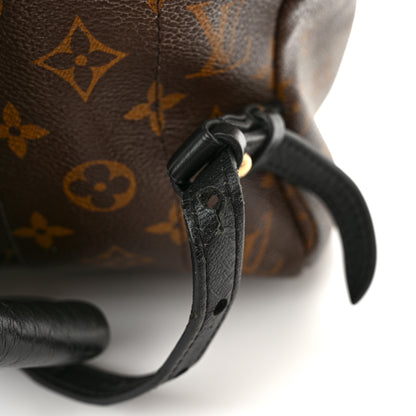Louis Vuitton Monogram Palm Springs Backpack MM 17 of 17