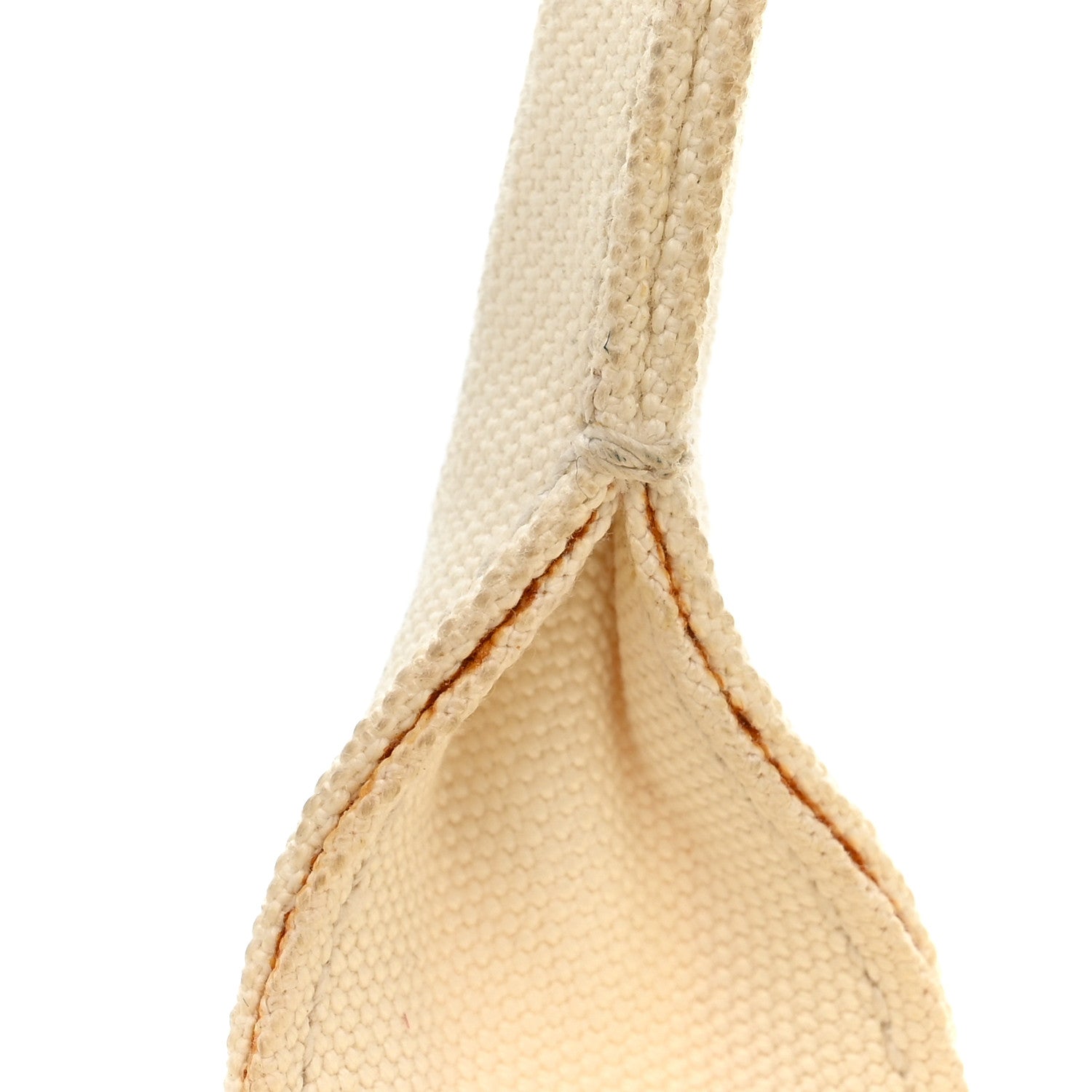 Prada Wicker Canvas Tote  Naturale  White 22 of 31