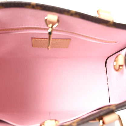 Louis Vuitton LV X TM Monogram Cherry Blossom Onthego PM Sakura Brown 4 of 9