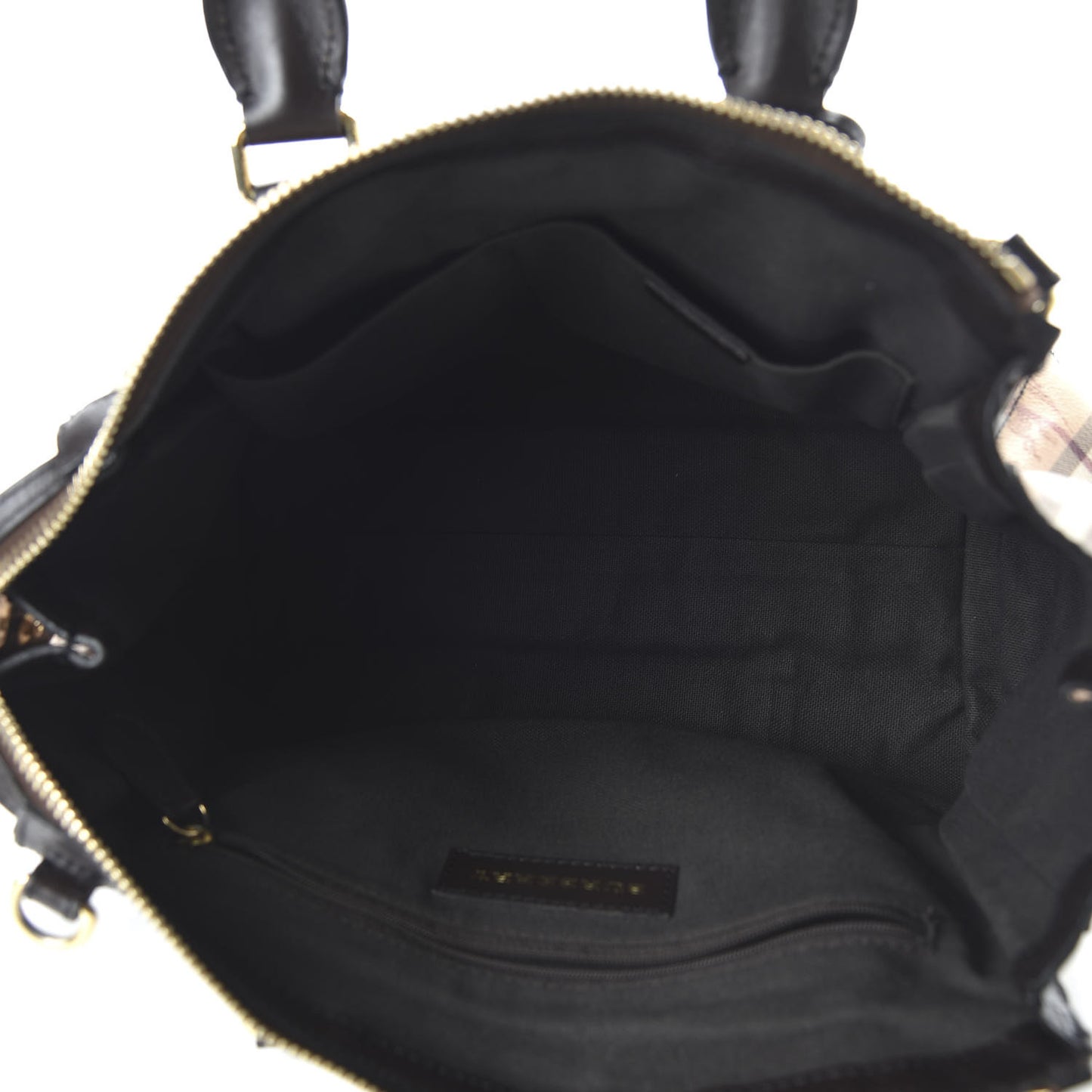 Haymarket Check Small Gladstone Chocolate