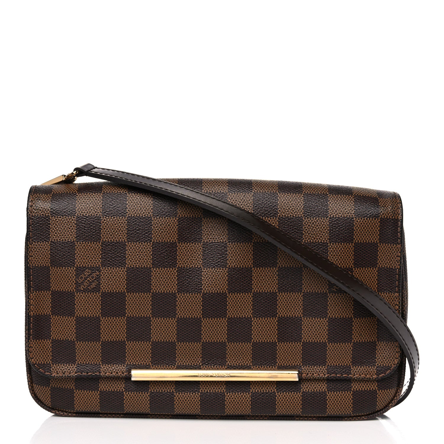 Louis Vuitton Damier Ebene Hoxton PM 1 of 10