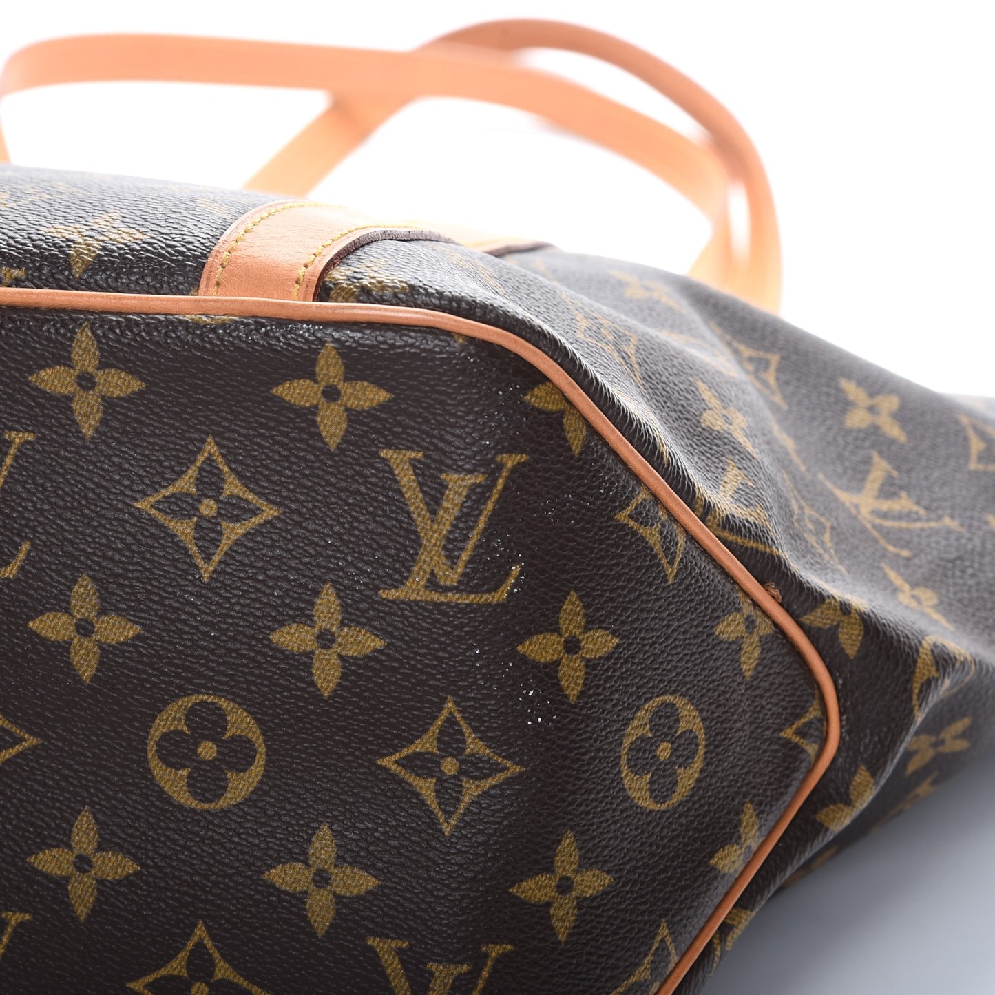 Monogram Sac Shopping Tote