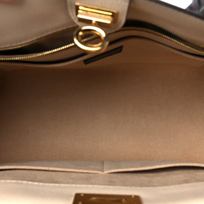 Louis Vuitton Calfskin Monogram On My Side Pirate Red 5 of 7