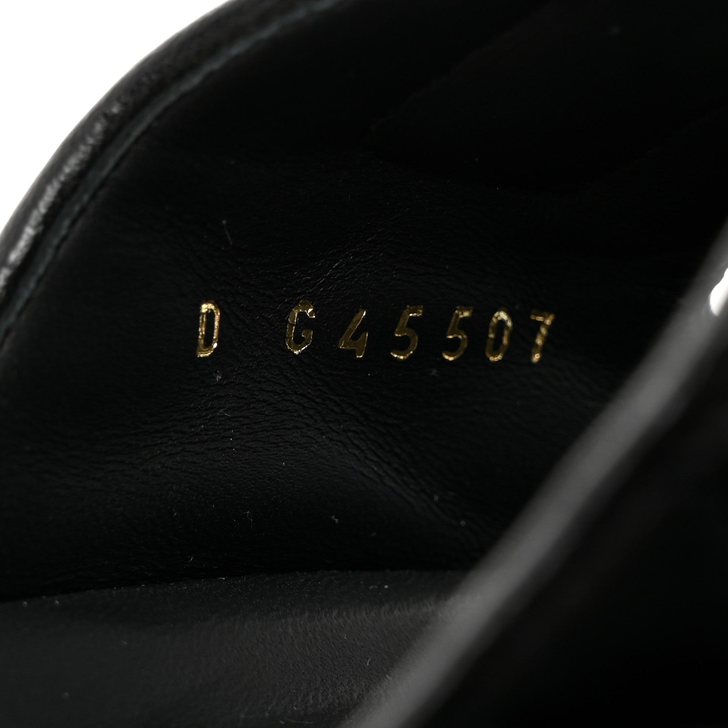 Chanel Lambskin Quilted Velcro Dad Chain CC Slide Sandals 38.5 Black 6 of 9