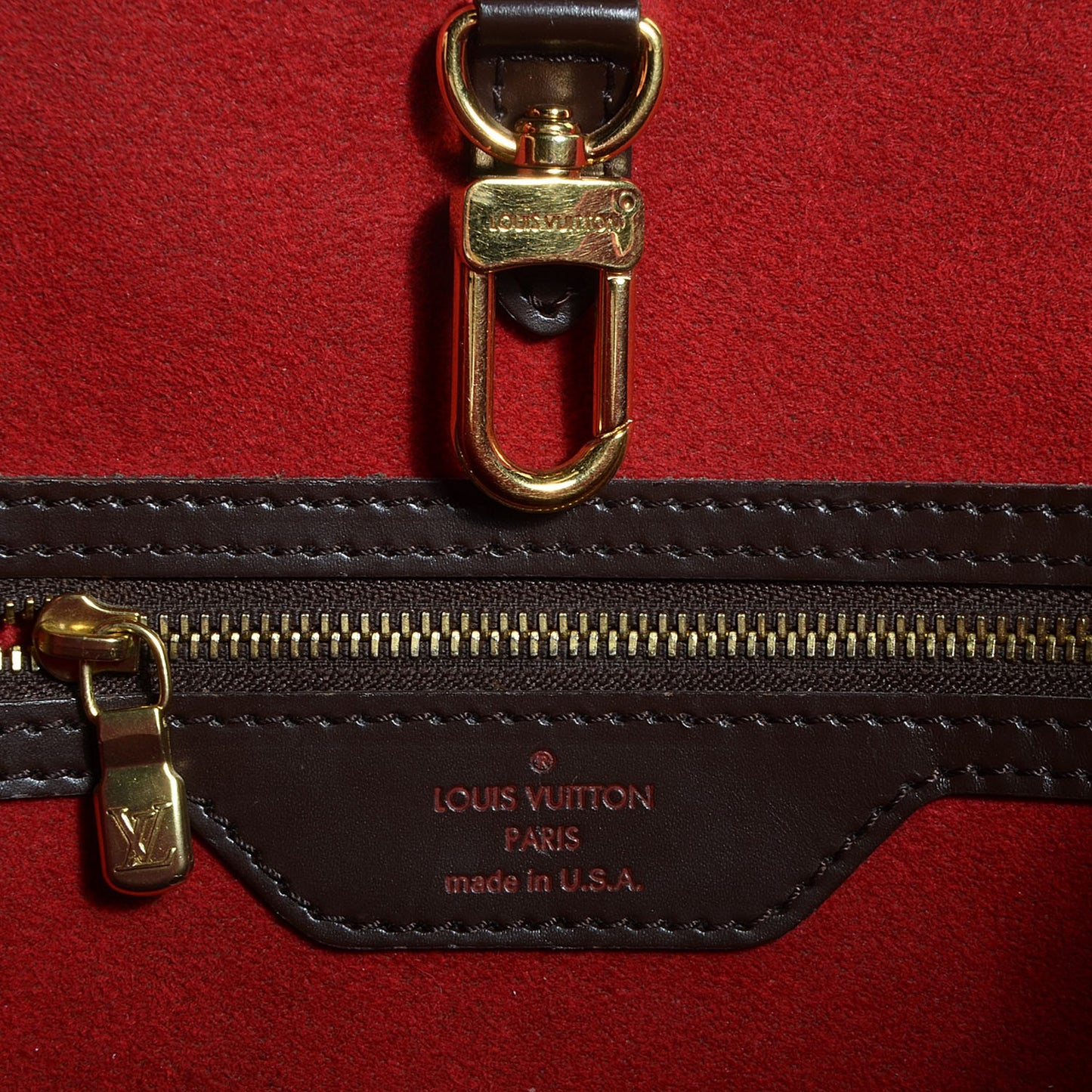 Damier Ebene Hampstead MM