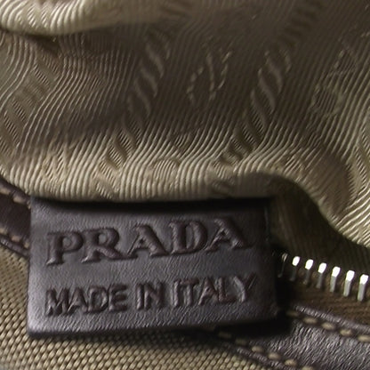 Prada Jacquard Logo Doctor Bag 8 of 10