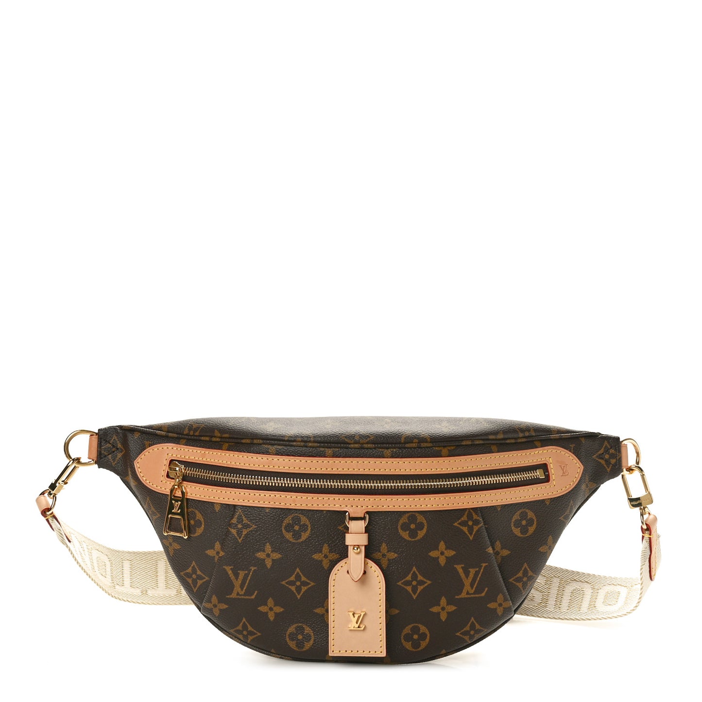 Monogram High Rise Bumbag