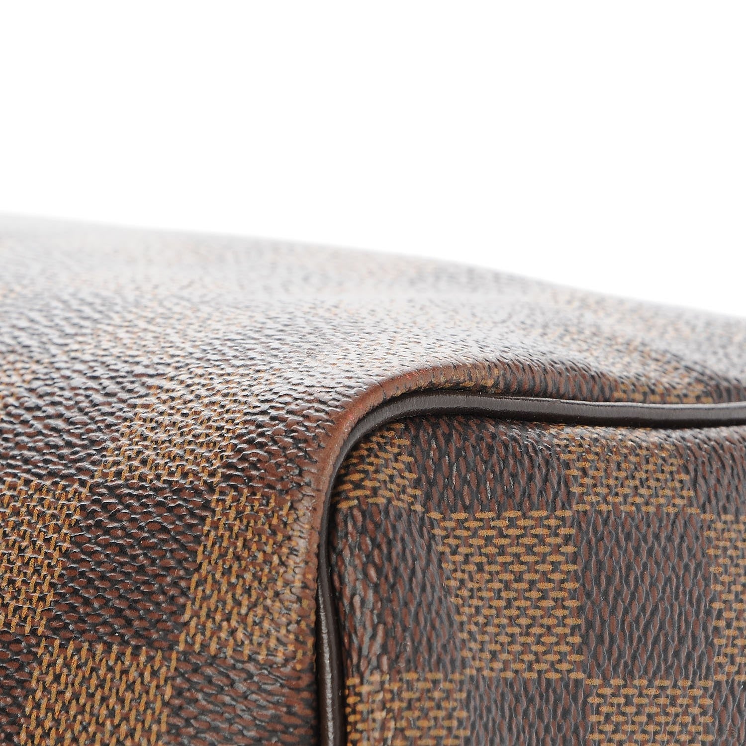 Louis Vuitton Damier Ebene Speedy 30 9 of 11