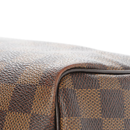 Louis Vuitton Damier Ebene Speedy 30 9 of 11