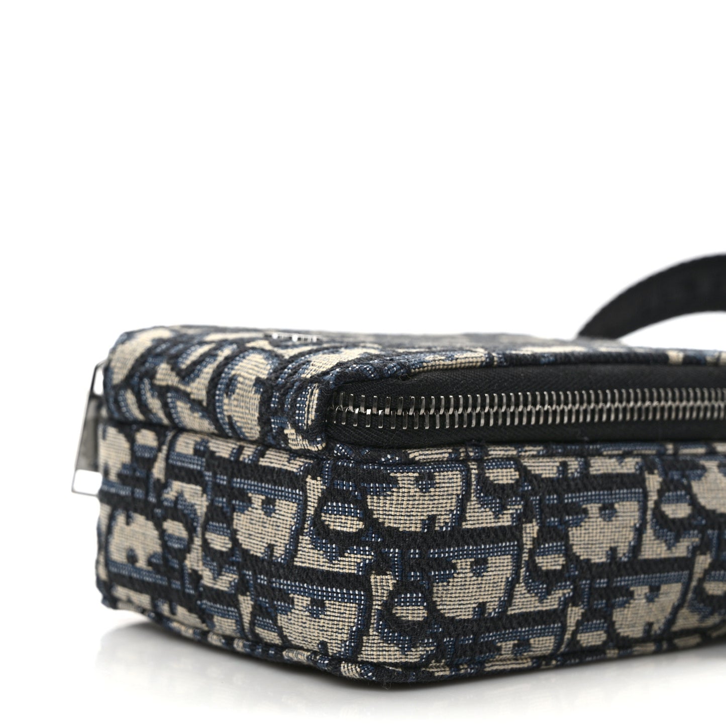 Oblique Micro Rider Pouch Blue
