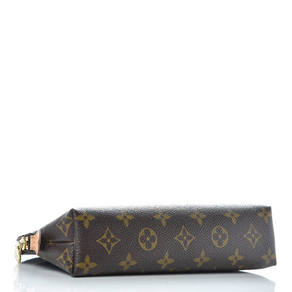 Louis Vuitton Monogram Cosmetic Pouch GM 4 of 9
