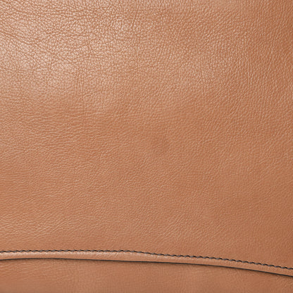 Prada Glace Calf Twin Pocket Tote Naturale 9 of 13