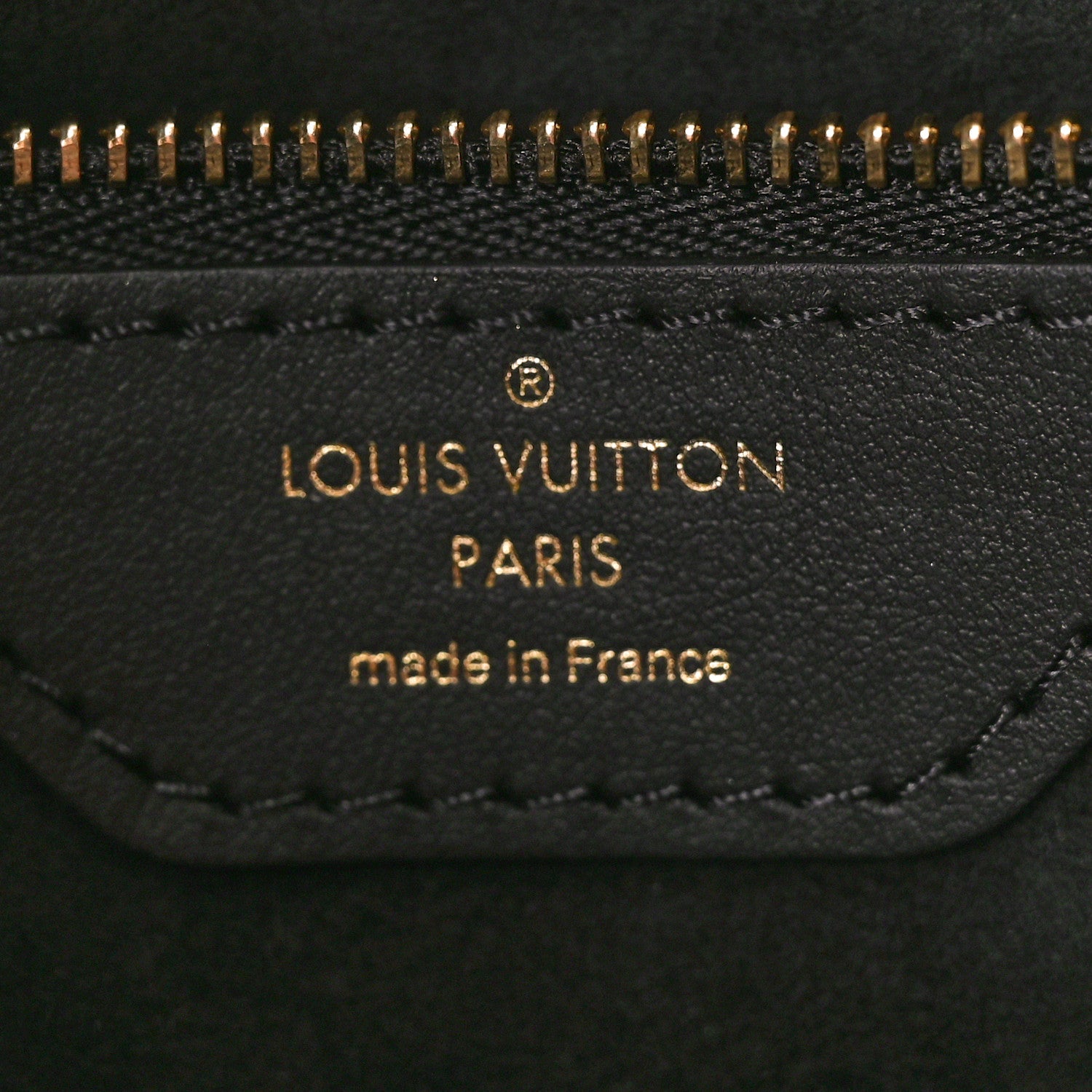 Louis Vuitton LOUIS VUITTON Reverse Monogram Twinny 6 of 9