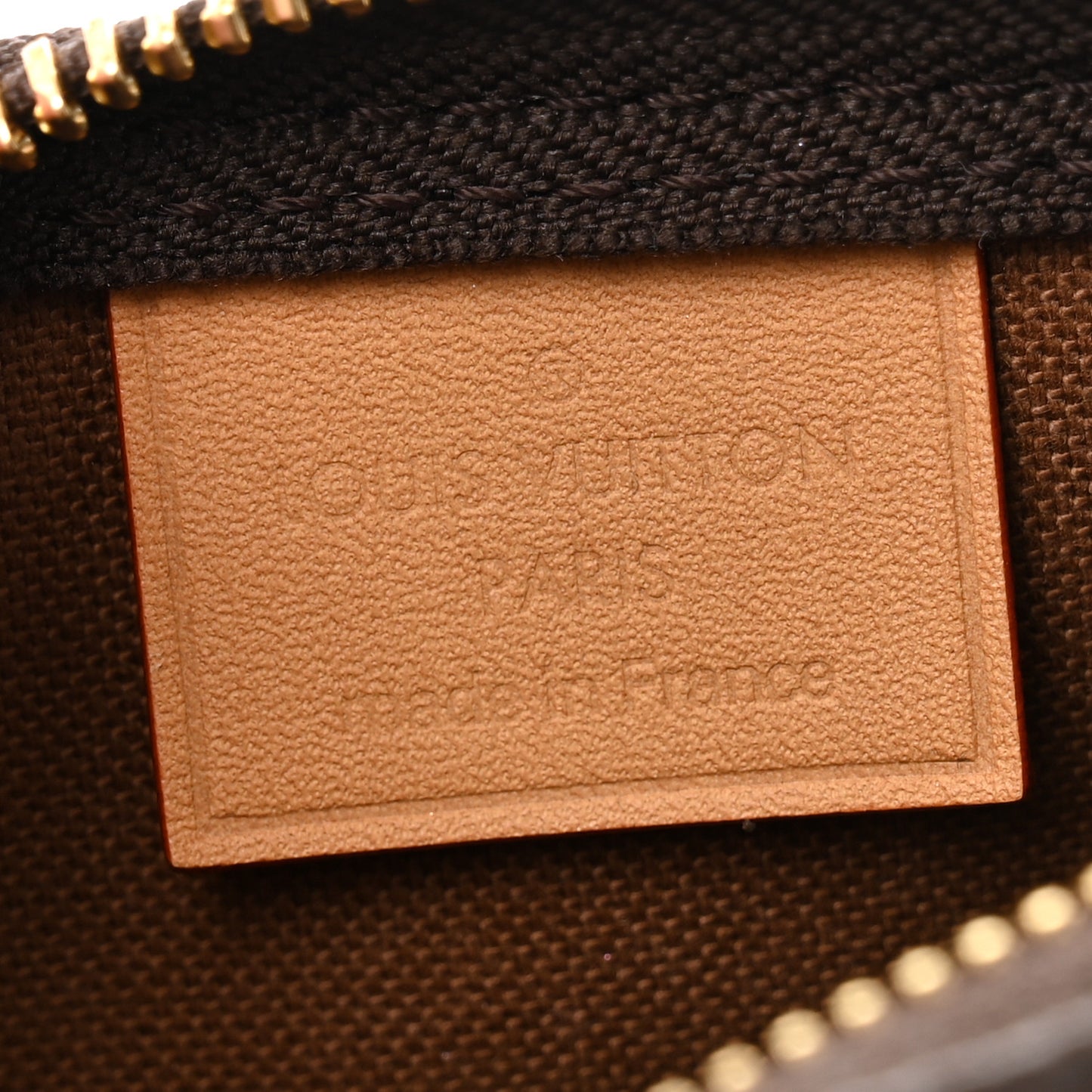 Monogram Nano Speedy Bandouliere