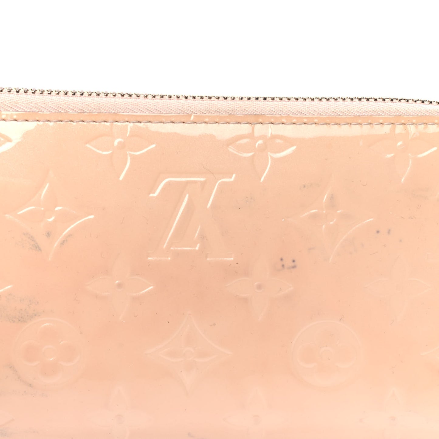 Vernis Zippy Wallet Rose Angelique