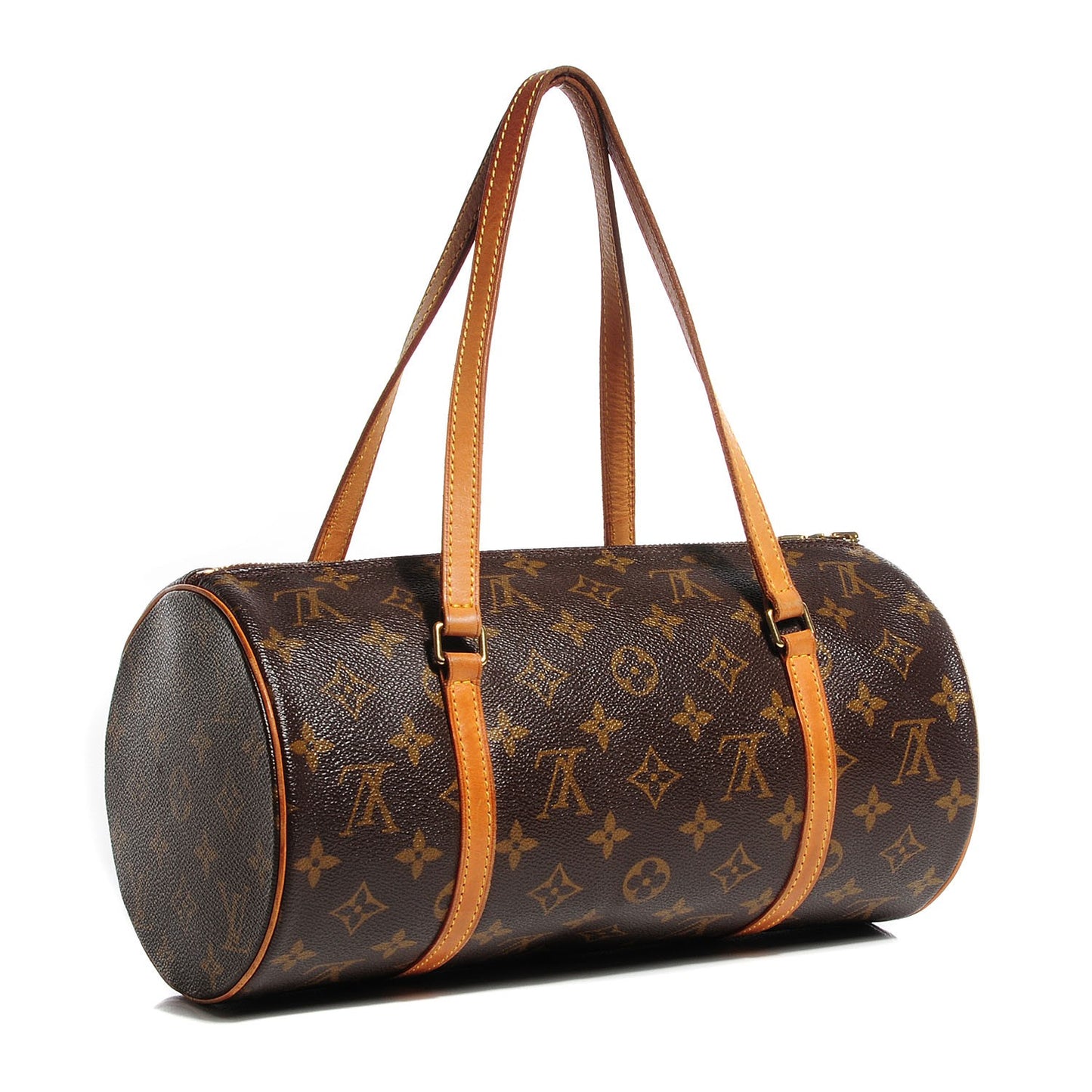 Monogram Papillon 30 With Companion