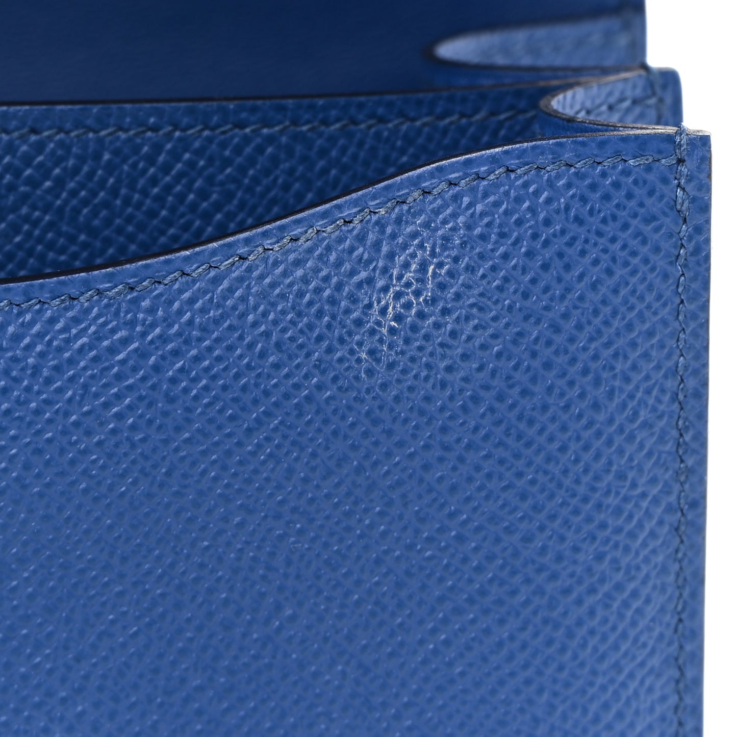 Epsom Enamel Constance 18 Bleu France