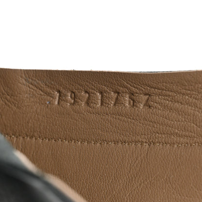 Hermes Calfskin Saint Germain Ankle Boots 36.5 Black 7 of 11