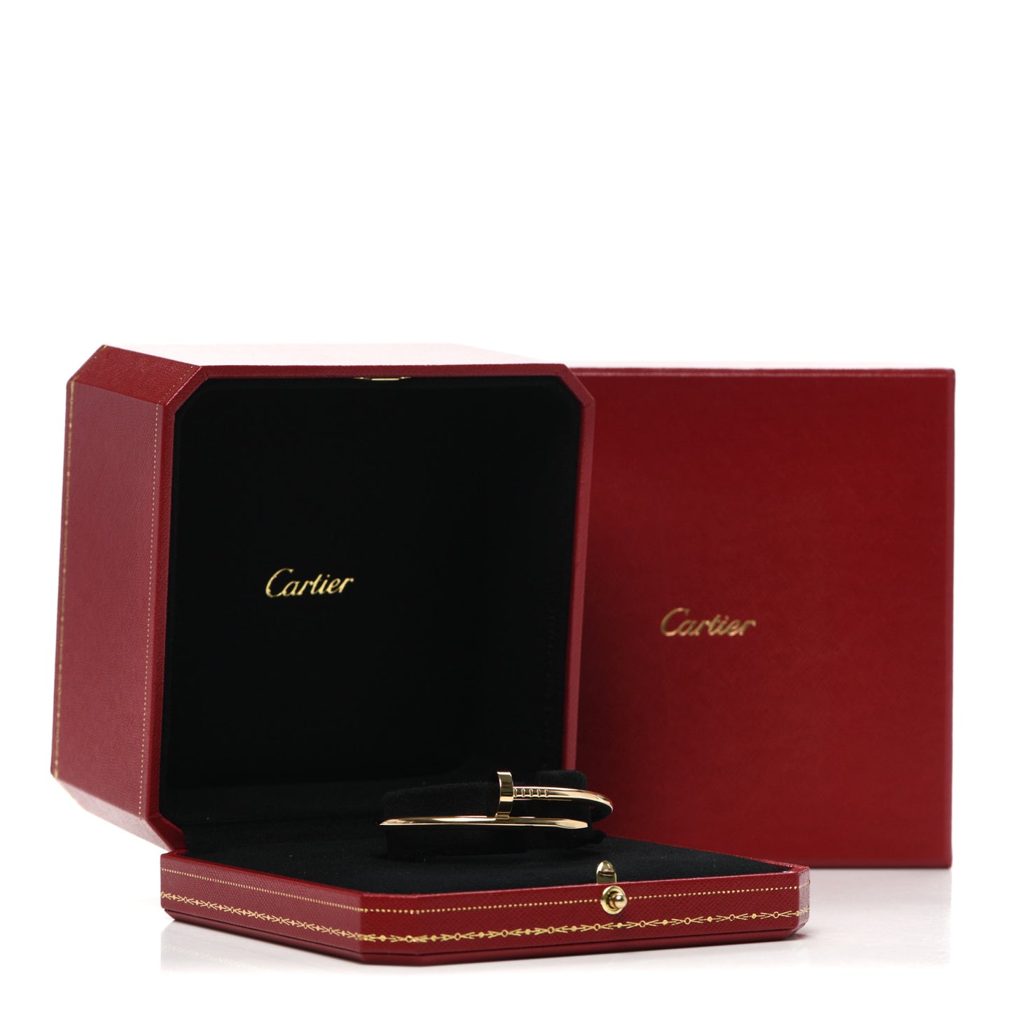 18K Yellow Gold Juste Un Clou Bracelet 15