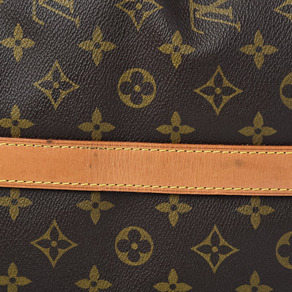 Louis Vuitton Monogram Keepall Bandouliere 60 15 of 16