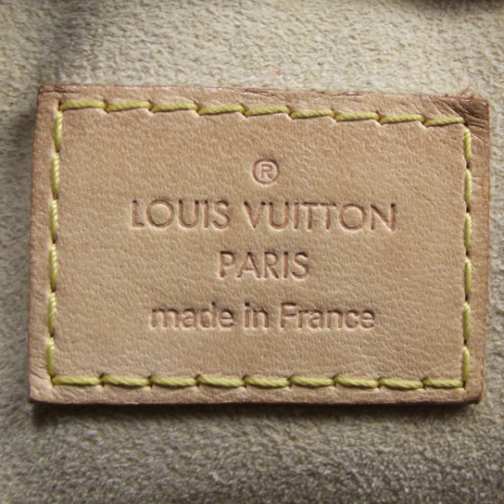 Louis Vuitton Monogram Hudson GM w Short Strap 7 of 10
