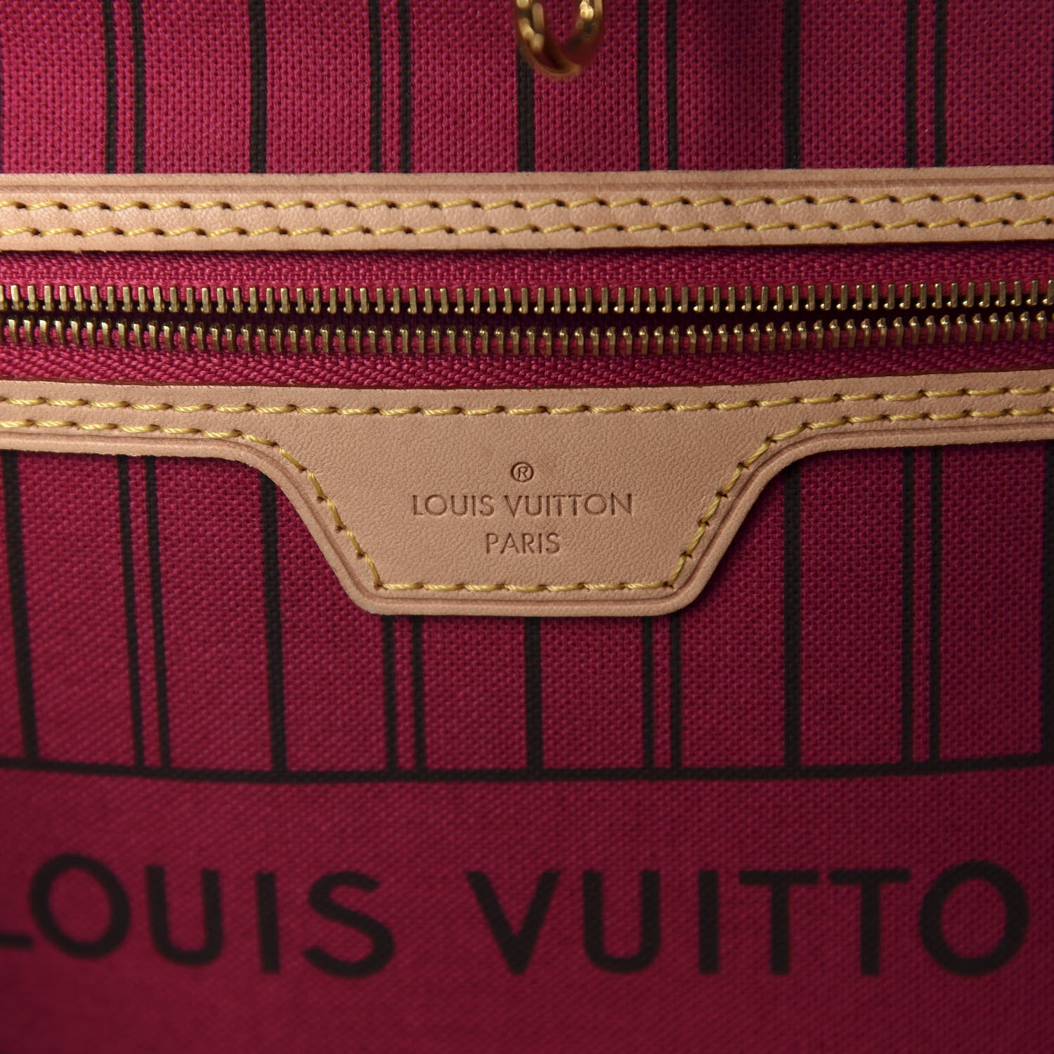 Louis Vuitton Monogram Neo Neverfull GM Pivoine 8 of 12