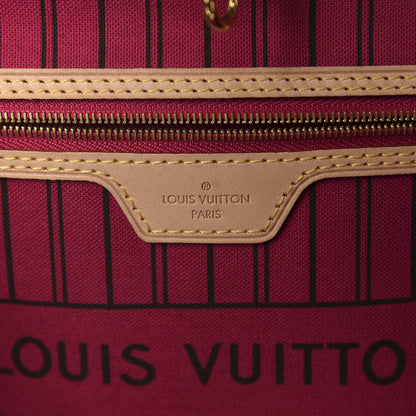 Louis Vuitton Monogram Neo Neverfull GM Pivoine 8 of 12