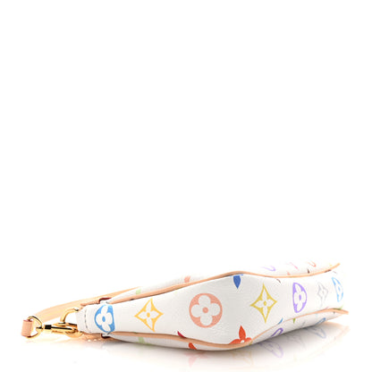 Louis Vuitton LV X TM Monogram Multicolor Pochette Accessories White 4 of 9