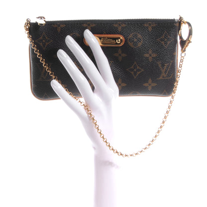 Louis Vuitton Monogram Milla Clutch MM 2 of 8