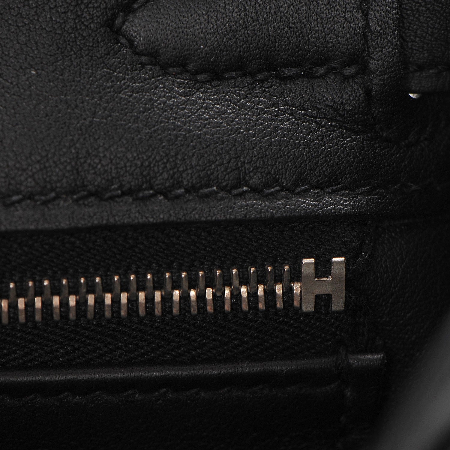 Hermes Swift Kelly Retourne 25 Black 12 of 27