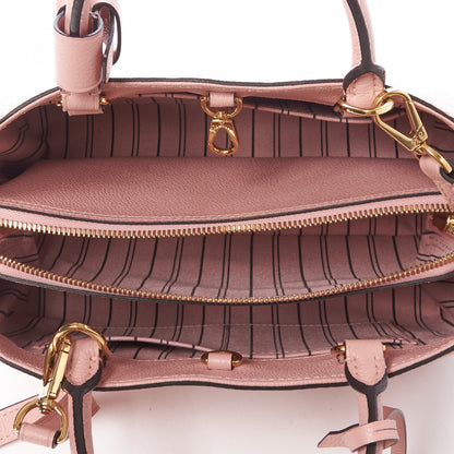Louis Vuitton Empreinte Montaigne BB Rose Poudre 4 of 7
