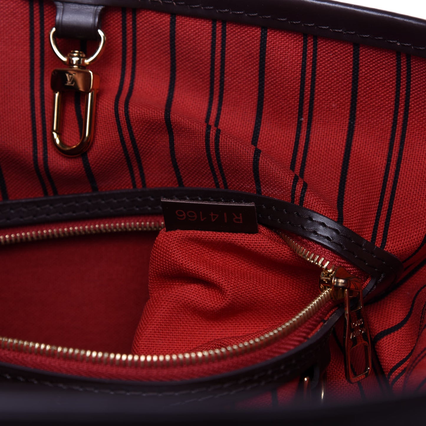 Damier Ebene Delightful PM