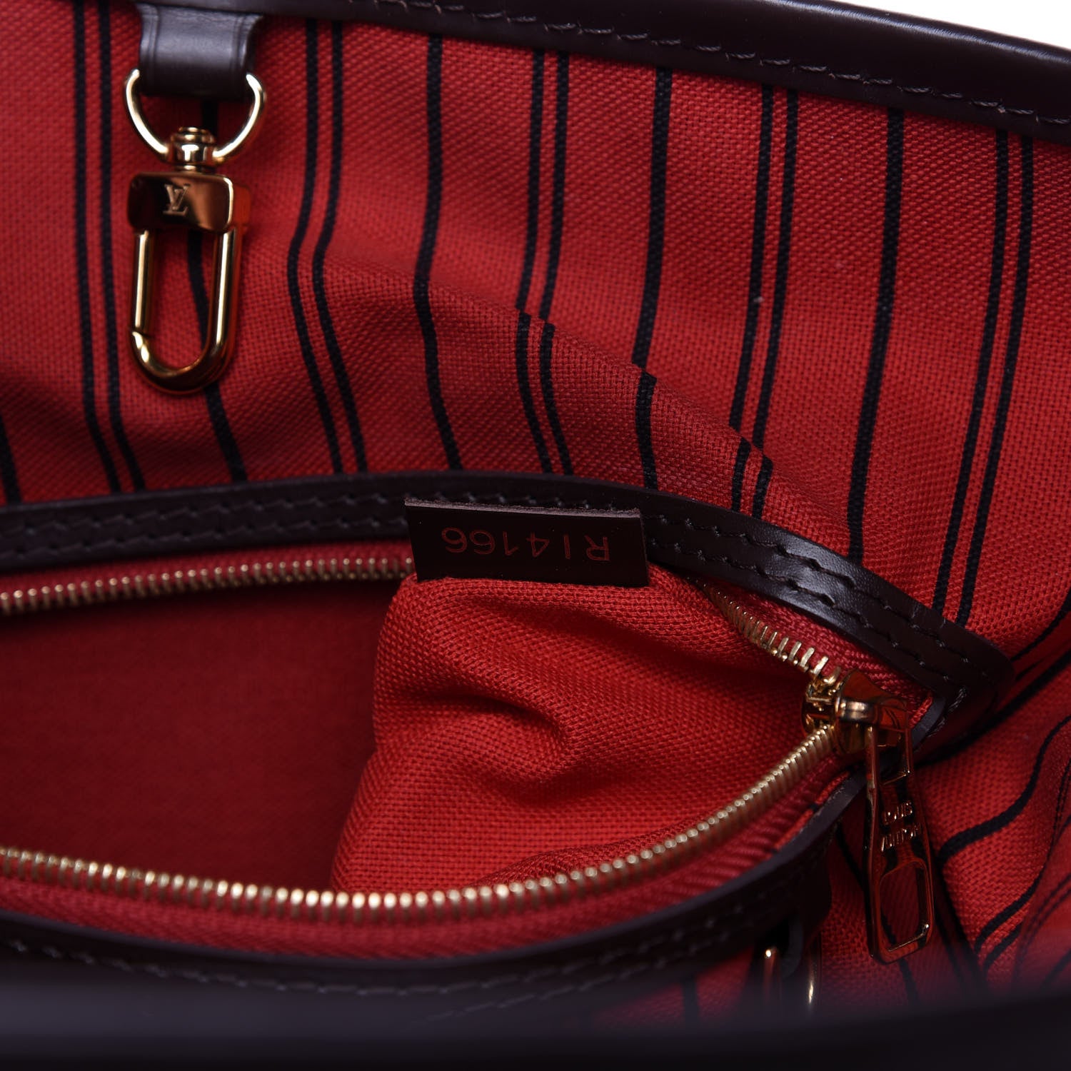 Louis Vuitton Damier Ebene Delightful PM 9 of 10