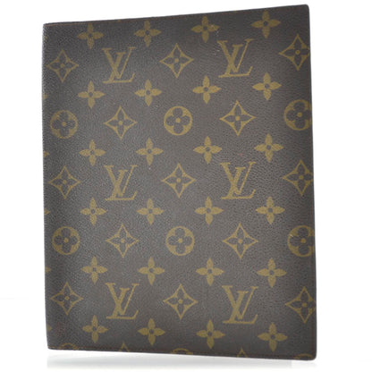 Louis Vuitton Monogram Desk Agenda Cover 1 of 7