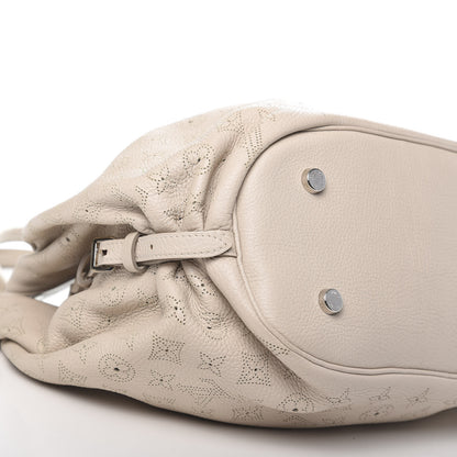 Louis Vuitton Mahina L Ivory 8 of 16