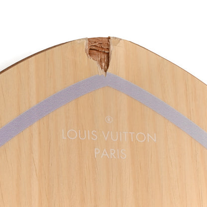 Louis Vuitton Wood Monogram Giant Spring In The City Skimboard Sunrise Pastel 5 of 5