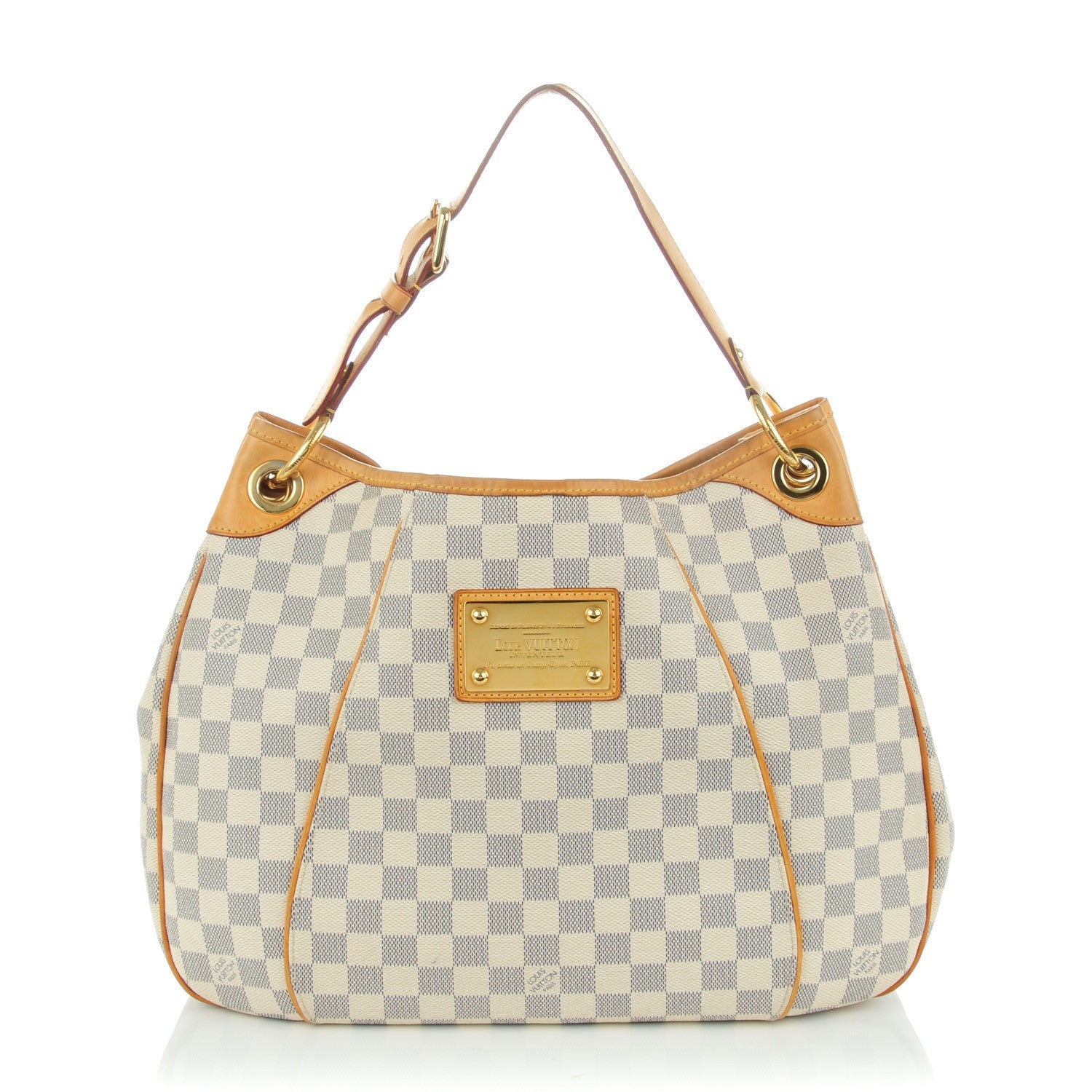 Louis Vuitton Damier Azur Galliera PM 1 of 10